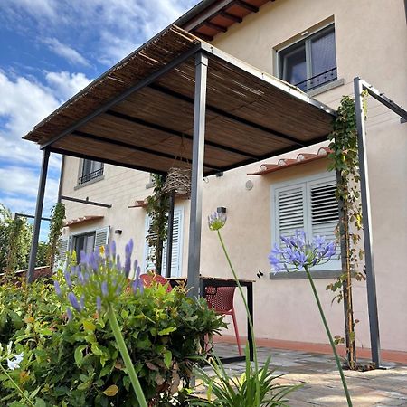 Eri Tra Gli Ulivi Lägenhet Loro Ciuffenna Exteriör bild