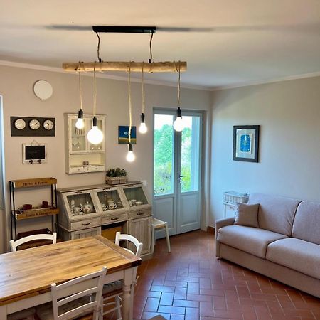 Eri Tra Gli Ulivi Lägenhet Loro Ciuffenna Exteriör bild