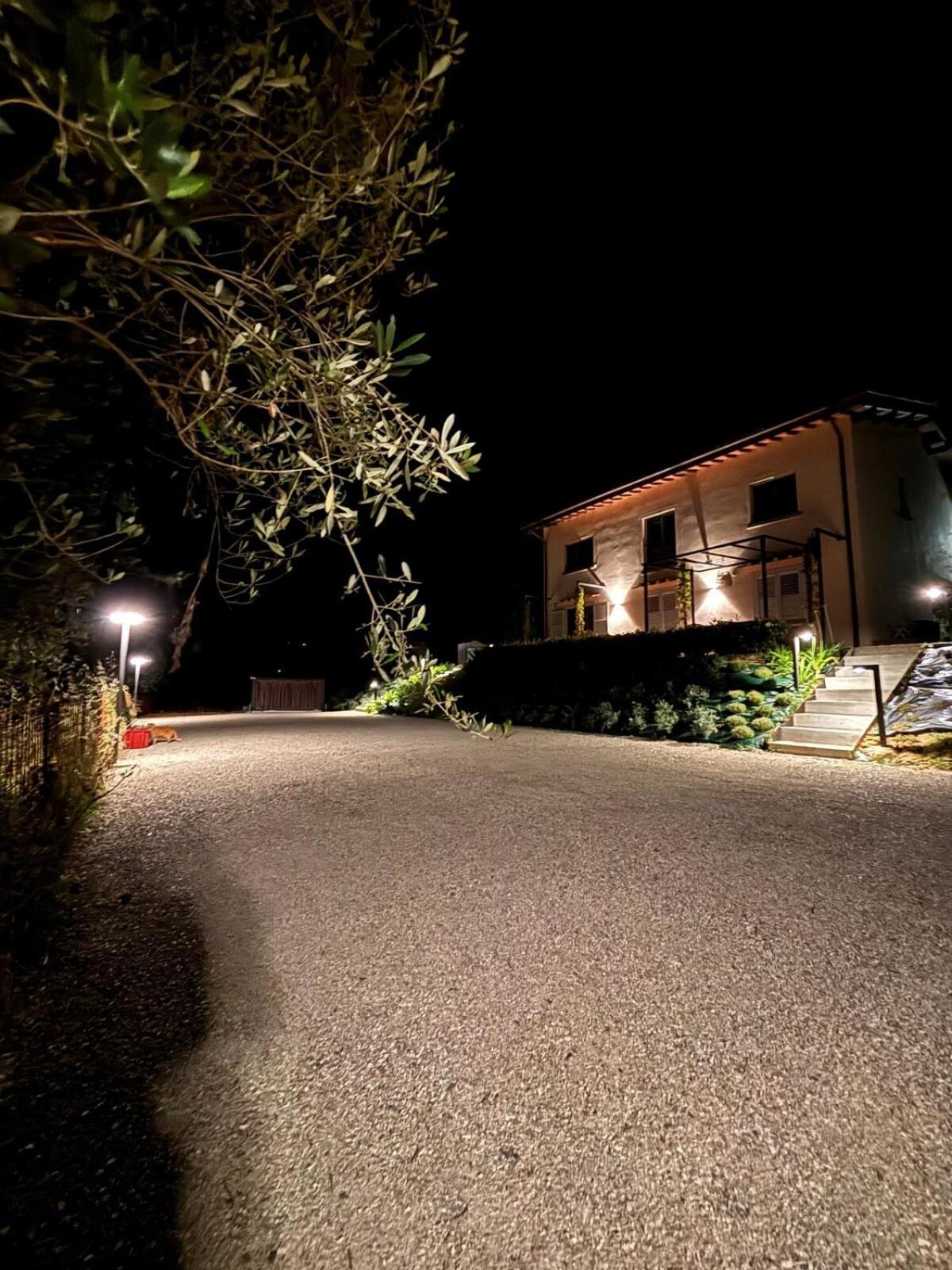 Eri Tra Gli Ulivi Lägenhet Loro Ciuffenna Exteriör bild
